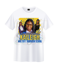 Load image into Gallery viewer, 2025 Custom Graduation Tshirt