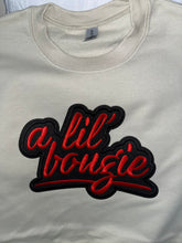 Load image into Gallery viewer, A Lil Bougee Embroidery