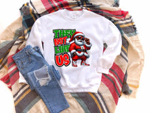 Load image into Gallery viewer, Not Like us Santa