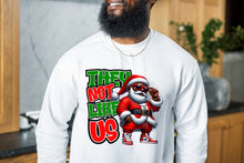 Load image into Gallery viewer, Not Like us Santa
