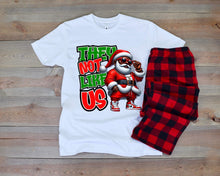Load image into Gallery viewer, Not Like us Santa