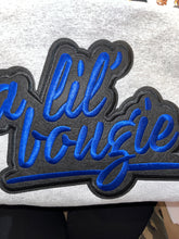 Load image into Gallery viewer, A Lil Bougee Embroidery