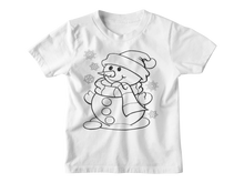 Load image into Gallery viewer, Children’s Activity Shirt and Sock