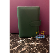 Load image into Gallery viewer, Personalized Budget Binders Book