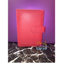 Load image into Gallery viewer, Personalized Budget Binders Book