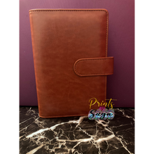 Load image into Gallery viewer, Personalized Budget Binders Book