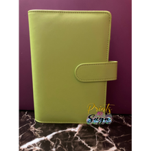 Load image into Gallery viewer, Personalized Budget Binders Book