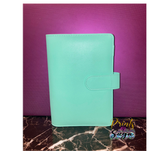 Load image into Gallery viewer, Personalized Budget Binders Book