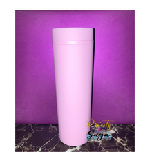 Load image into Gallery viewer, Personalized Matte Color Tumblers