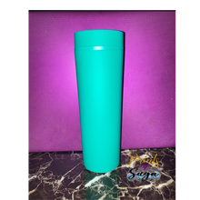 Load image into Gallery viewer, Personalized Matte Color Tumblers