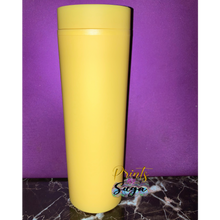 Load image into Gallery viewer, Personalized Matte Color Tumblers