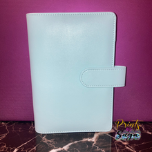 Load image into Gallery viewer, Personalized Budget Binders Book