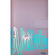 Load image into Gallery viewer, Personalized Budget Binders Book