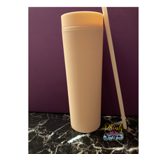 Load image into Gallery viewer, Personalized Matte Color Tumblers
