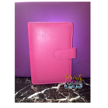 Load image into Gallery viewer, Personalized Budget Binders Book