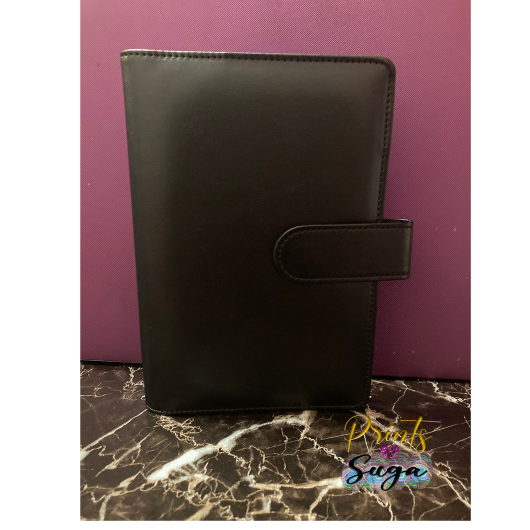 Personalized Budget Binders Book