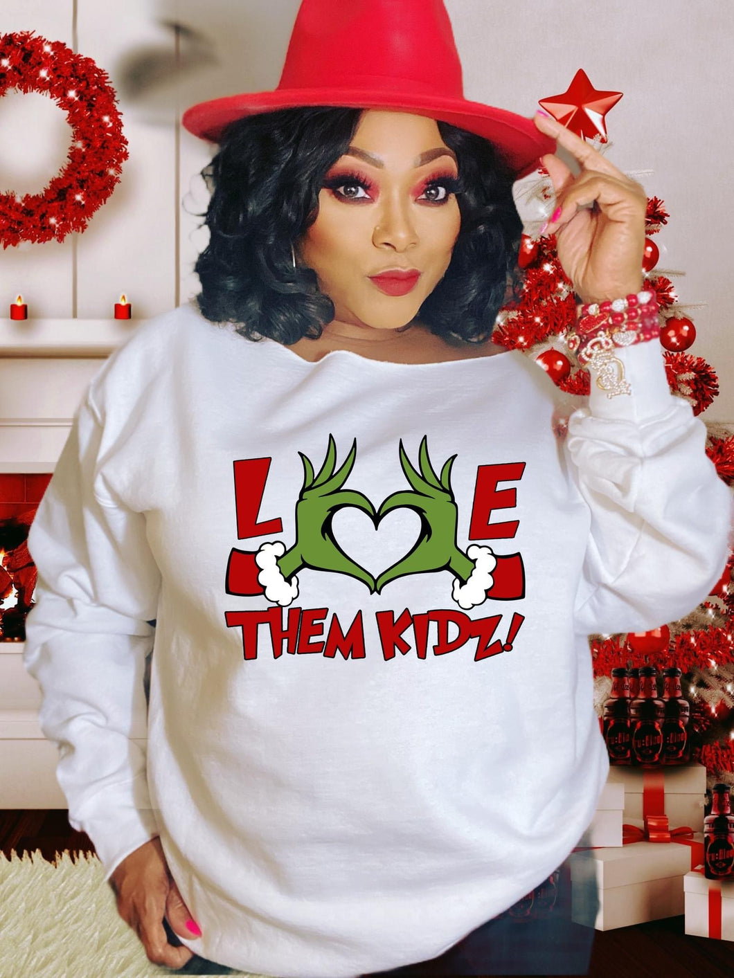 Mean Green Loves them kids