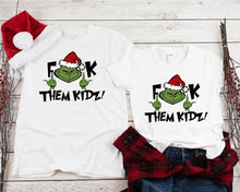 Load image into Gallery viewer, Meany Greeny Said Forget them kids
